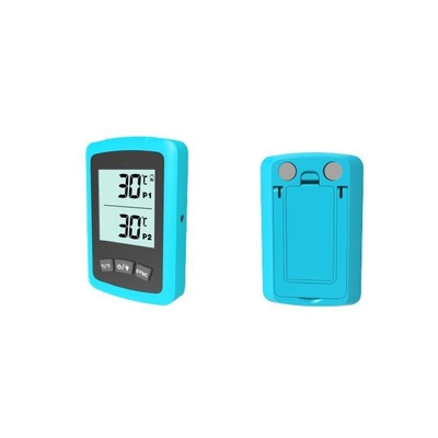 Good price Διπλό θερμόμετρο κρέατος Bluetooth ελέγχων έξυπνο ασύρματο με App τον έλεγχο σε απευθείας σύνδεση