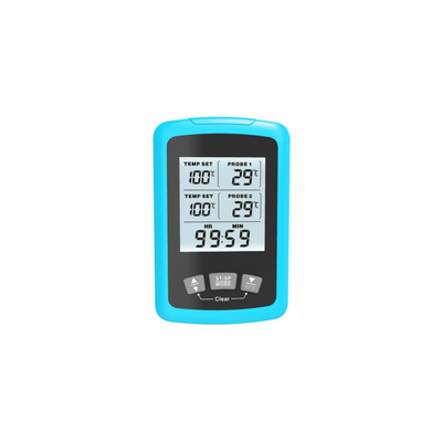 Good price Ψηφιακό θερμόμετρο κρέατος ΣΧΑΡΏΝ FDA ISO9001 της FCC CE RoHS με τον πίσω κάτοχο σε απευθείας σύνδεση