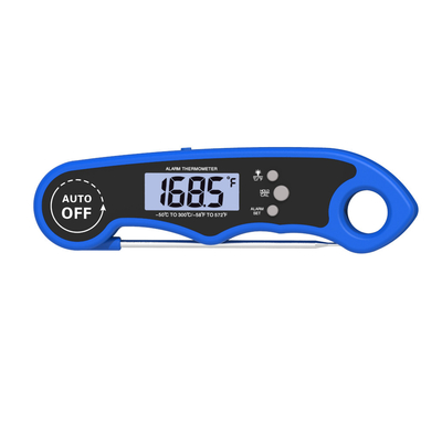 Good price IPX65 Ψηφιακό Αδιάβροχο Θερμόμετρο Μαγειρέματος Κρέατος με Extend Probe σε απευθείας σύνδεση