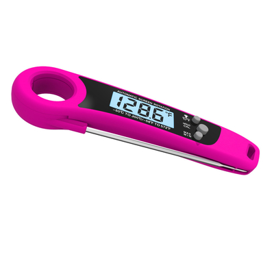 Αγορά Ηλεκτρονικό Instant Read Cooking Meat Thermometer Household Waterproof For Candy Milk online manufacture