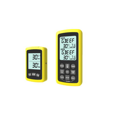 Good price App θερμομέτρων κρέατος Wifi Iphone ψηφιακή ασύρματη ασύρματη σχάρα υψηλής θερμοκρασίας σε απευθείας σύνδεση
