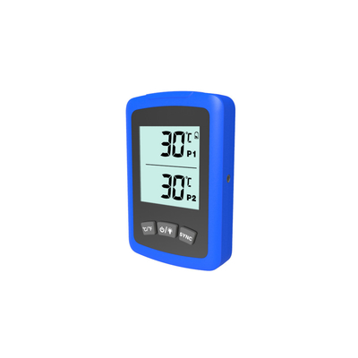 Good price 2 διπλό ελέγχων μακρινό Bluetooth μαγειρέματος ψήσιμο στη σχάρα μαγειρέματος θερμομέτρων ψηφιακό σε απευθείας σύνδεση