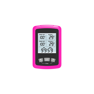 Good price LCD Backlight διπλό θερμόμετρο DT-108 κρέατος ελέγχων ψηφιακό σε απευθείας σύνδεση