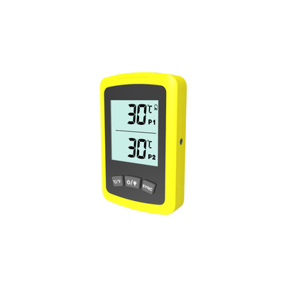 Good price Έλεγχος κρέατος Bluetooth θερμομέτρων σχαρών Bluetooth Wifi για τη σχάρα APP καπνιστών σε απευθείας σύνδεση